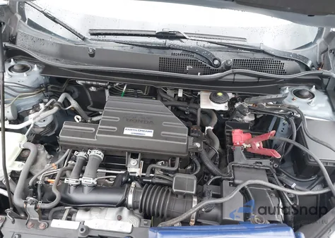 2020 Honda Cr-V Awd Touring z USA, uszkodzony, nr VIN 2HKRW2H93LH603407